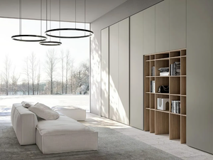 ROW - Sectional wooden wardrobe - wardrobe by Adok