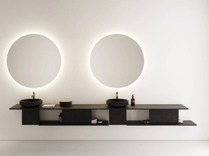 Bloque - ABLQP80_+AKITFBLQ80100_ - Cabinet by Agape