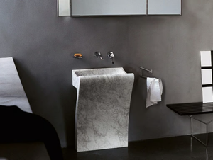 Lito 1 - ACER0731 - Washbasin by Agape