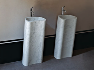 Lito 2 - ACER0732R - Washbasin by Agape