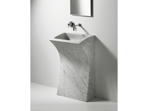 Lito 3 - ACER0733 - Washbasin by Agape