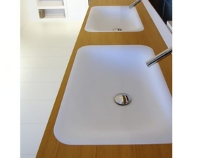 Ottocento 001 - AXXM012Z_ - Washbasin by Agape