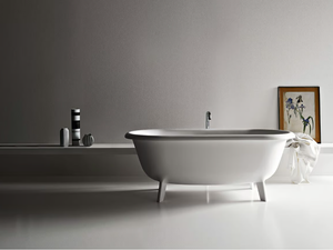 Ottocento Small - AVAS0967_ - Bathtub by Agape