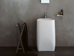 Pear C - ACER0890M_ - Washbasin by Agape