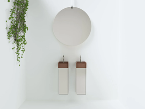 Ventiquaranta - ACER2040V_+AMOB2040V_ - Washbasin by Agape