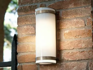 HANNY - Methacrylate Outdoor wall Lamp - Wall lamp by Aldo Bernardi