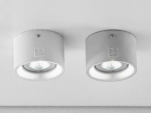NADIR 8 - Ceiling spotlight - Functional light by Aldo Bernardi