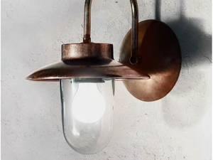 TRAVIATA - Metal wall lamp with fixed arm - Wall lamp by Aldo Bernardi