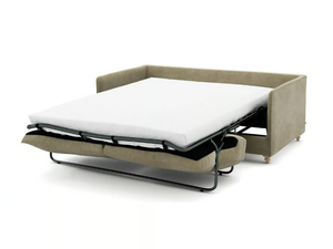 LAZARE - Fabric sofa bed - Sofa by AMPM