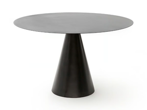 MAYRA - Round plate table - Table by AMPM