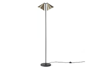 MOKE - Adjustable LED metal floor lamp - Floor lamp by AMPM