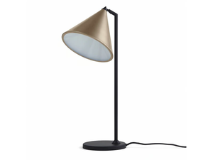 MOKE - Adjustable metal table lamp - Table lamp by AMPM