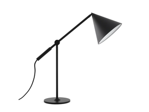 MOKE - LED metal desk lamp - Table lamp by AMPM