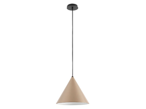 MOKE - LED metal pendant lamp - Ceiling lamp by AMPM