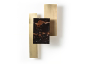 PORTSON - Marble wall light - Wall lamp by AMPM