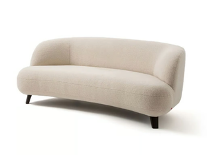 ROSEBURY - 3 seater fabric sofa - Sofa by AMPM