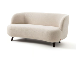 ROSEBURY - Fabric small sofa - Sofa by AMPM