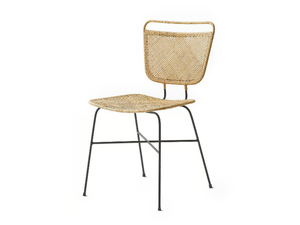 THÉOPHANE - Wicker chair - Chair by AMPM