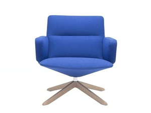 Capri Lounge BU1742 - Armchair by Andreu World