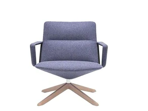 Capri Lounge BU1743 - Armchair by Andreu World