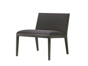 CARLOTTA BU0926 - Upholstered fabric easy chair - Armchair by Andreu World