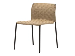 COSTA SI0276 - Stackable aluminium chair - Chair by Andreu World