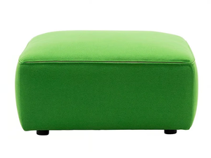 DADO RS0311 / RS0313 / RS0314 - Upholstered square pouf - Pouf by Andreu World