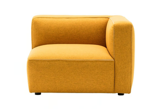 DADO SF0302 / SF0303 / SF0304 / SF0305 - Corner sectional upholstered armchair - Armchair by Andreu World