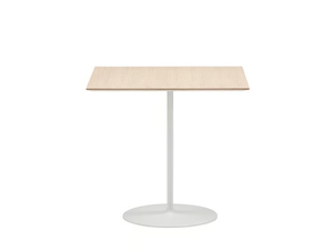 DUAL BM3342 - Aluminium table base - Table by Andreu World