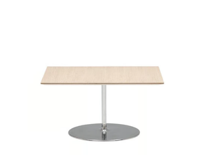 DUAL BM3352 - Aluminium table base - Table by Andreu World