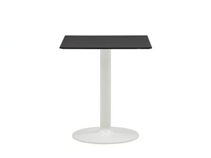 DUAL OCCASIONAL ME6350/52/59/61 - Square multi-layer wood coffee table - Coffee table by Andreu World