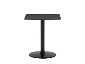 DUAL OCCASIONAL ME6422/24/37/39 - Square HPL coffee table - Coffee table by Andreu World