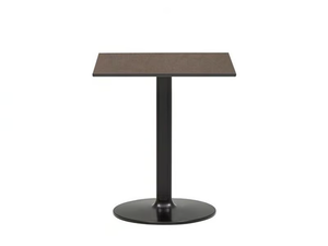 DUAL OCCASIONAL ME6484/86/99/501 - Square Techstone coffee table - Coffee table by Andreu World