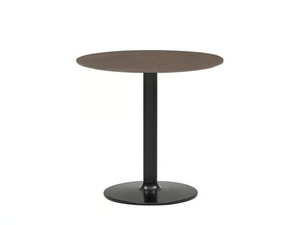 DUAL OCCASIONAL ME6494/96 ME6509/11 - Round Techstone coffee table - Coffee table by Andreu World