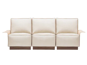 FOREST CLUB SF3032 - 3 seater fabric sofa - Sofa by Andreu World