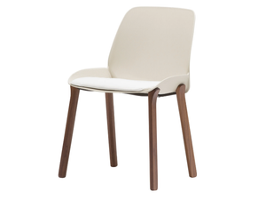 NUEZ OUTDOOR SI2799 - Polymer garden chair - Chair by Andreu World