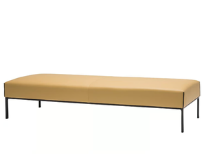 RAGLAN BC2076 - Upholstered bench seating - Bench by Andreu World