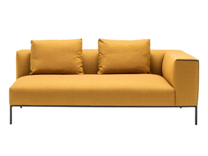 RAGLAN HOME SF2212 - 2 seater fabric sofa - Sofa by Andreu World
