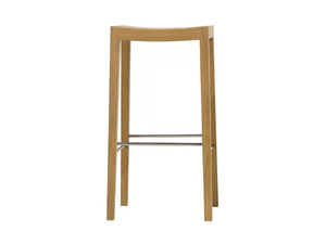RDL BQ7297 - Wooden barstool - Stool by Andreu World