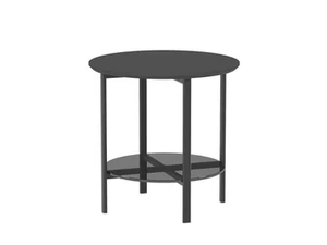RUTA TABLE ME1932 - Round coffee table - Coffee table by Andreu World
