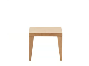 SISTEMA SP BM7167 - Beech table leg - Table by Andreu World