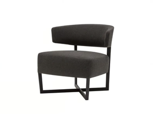 TAURO BU4206 - Upholstered easy chair - Armchair by Andreu World
