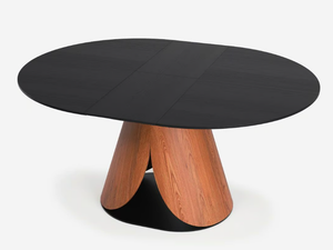 KAPPA - Extending wooden table - Table by Anesis