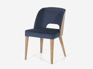 MARIEN PLUS - Fabric chair - Chair by Anesis