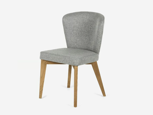 NASTIA - Fabric chair - Chair by Anesis