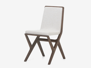 NIKA - Solid wood chair - Chair by Anesis