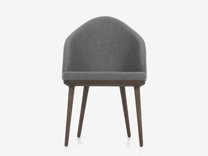 OLETE - Fabric chair - Chair by Anesis