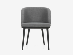 OLINA - Fabric chair - Chair by Anesis