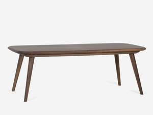 OLITO - Extending solid wood dining table - Table by Anesis