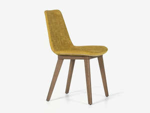 PILLA - Fabric chair - Chair by Anesis